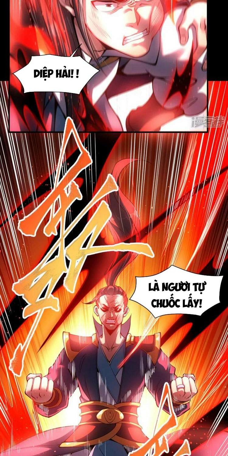 ta là thương thiên chapter 6 12