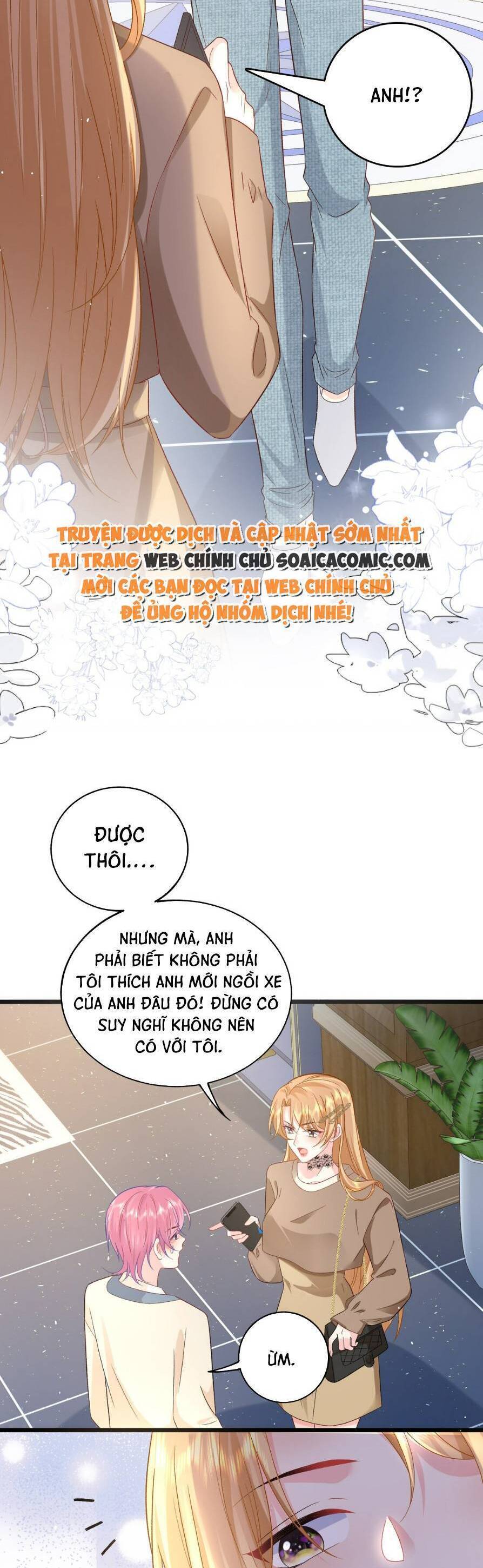 ông trùm phản diện là nữ chapter 13 11