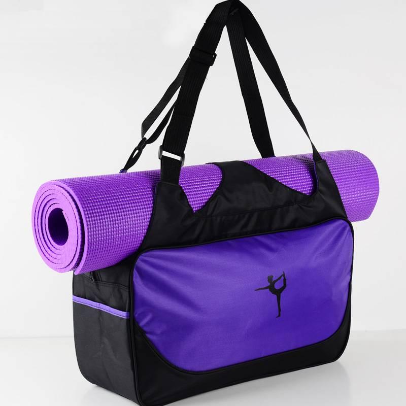 Multifunctional Cothes Yoga Backpack Yoga Mat Waterproof Yoga Bag Backpack