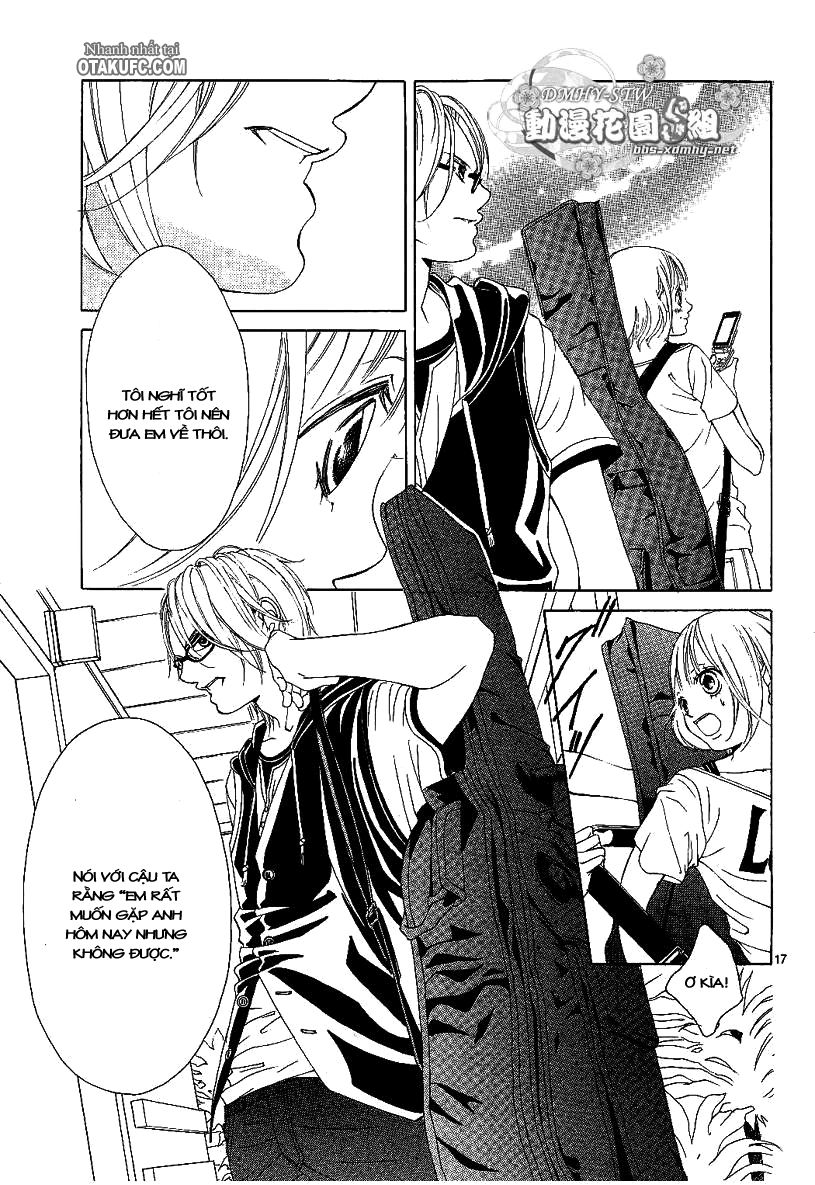 bướm trong sương mù chapter 9 17