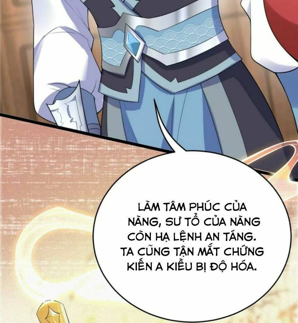 phế nữ yêu thần chapter 74 18