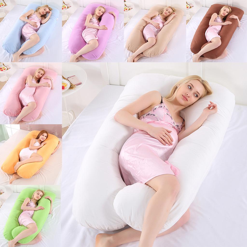 Maternity Body Pillow Pillowcase