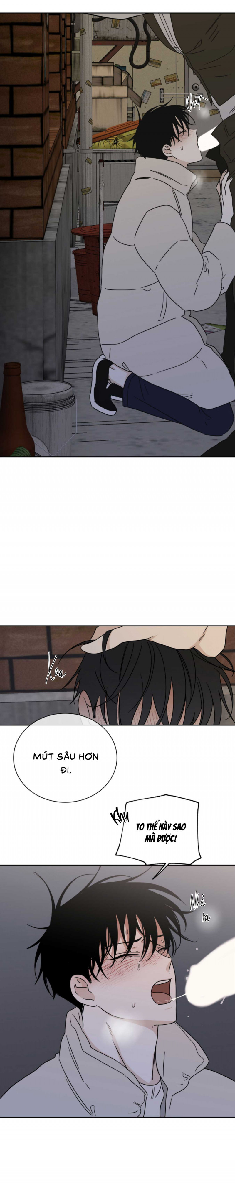 đêm bên bờ biển chapter 21 14