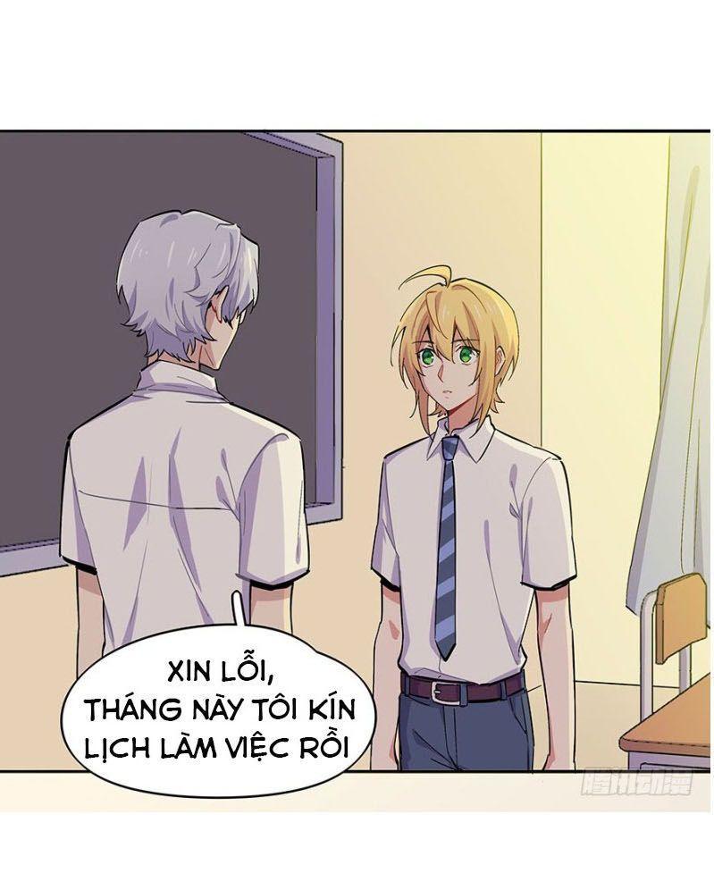 ngôn tình nam chính không thẳng được chapter 5 4