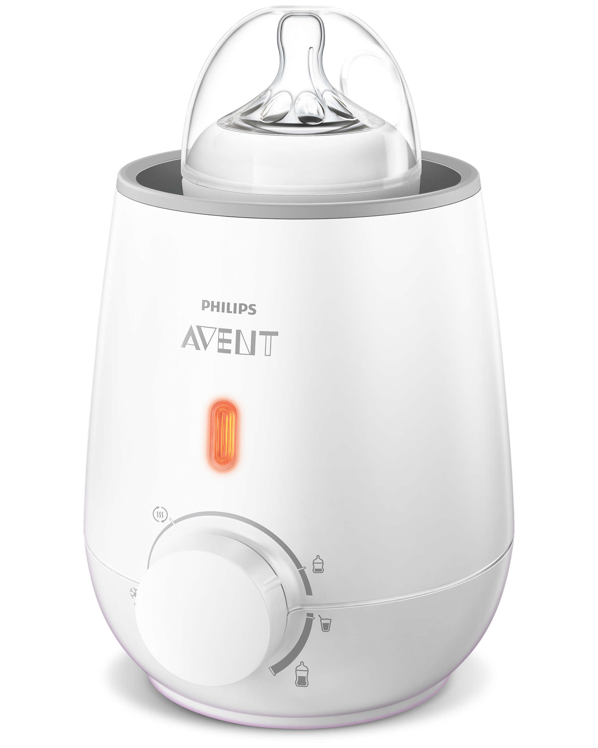 Máy Hâm Sữa Và Thức Ăn Siêu Tốc Bằng Điện Philips Avent SCF355/00