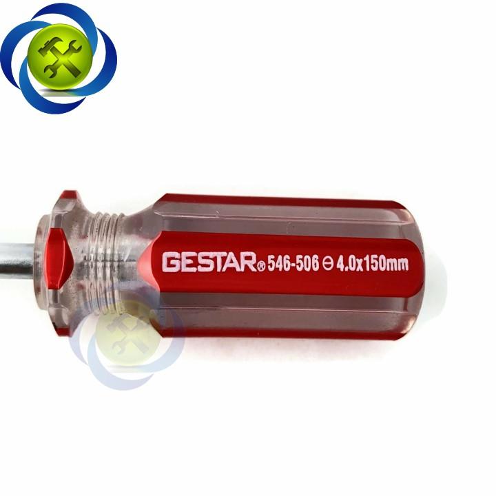 Vít dẹp 4mm dài 150mm Gestar 546-506 4.0mm x 150mm