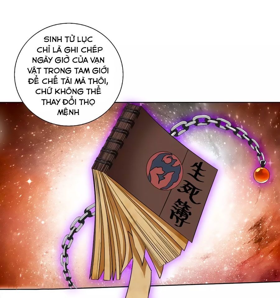 tam nhãn hao thiên lục chapter 293.1 15