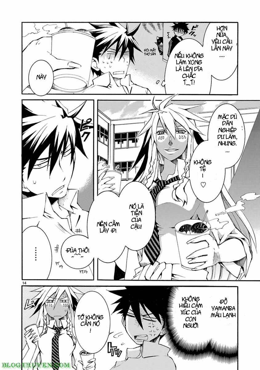 nyankoi! chapter 4 15