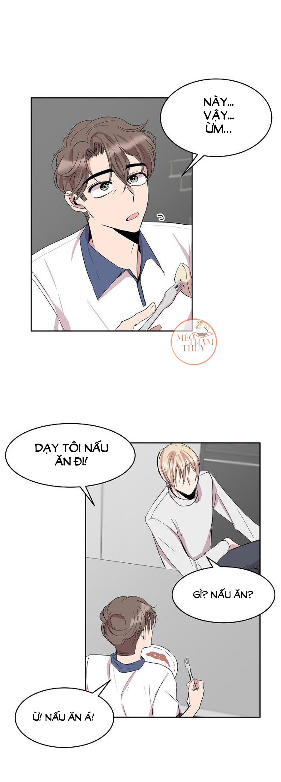 giúp em với, chú ơi! chapter 6 16