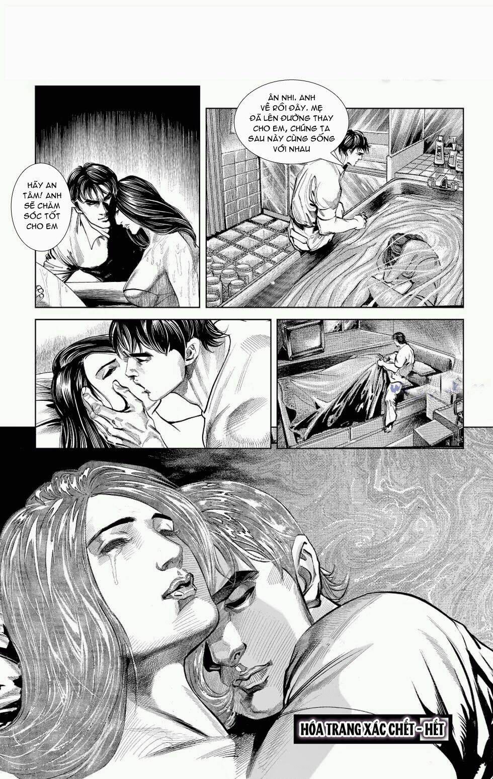 comicvn ghost story chapter 2 47