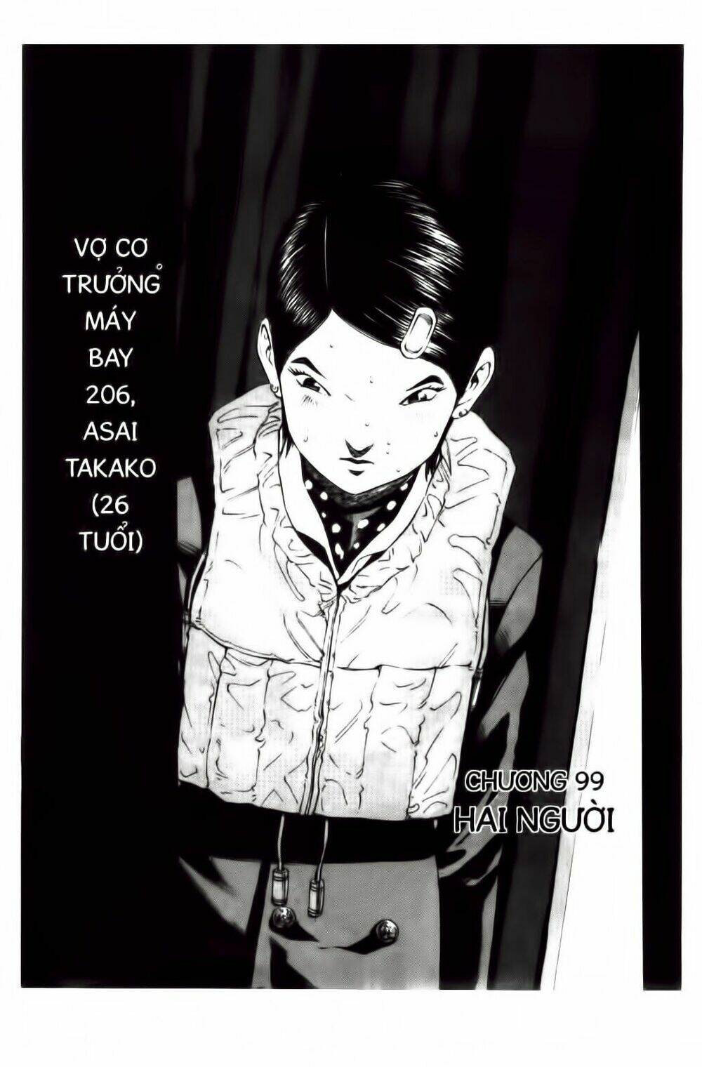 khỉ biển chapter 99 2