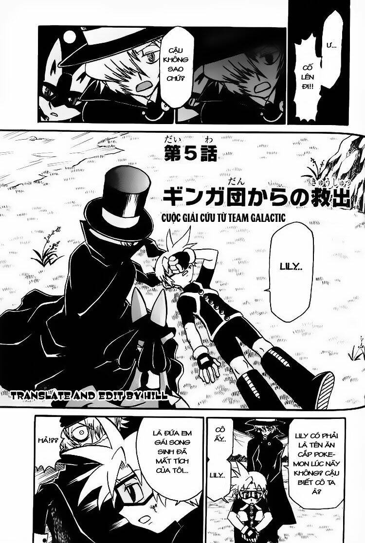 thú cưng đặc biệt 7 chapter 5 1