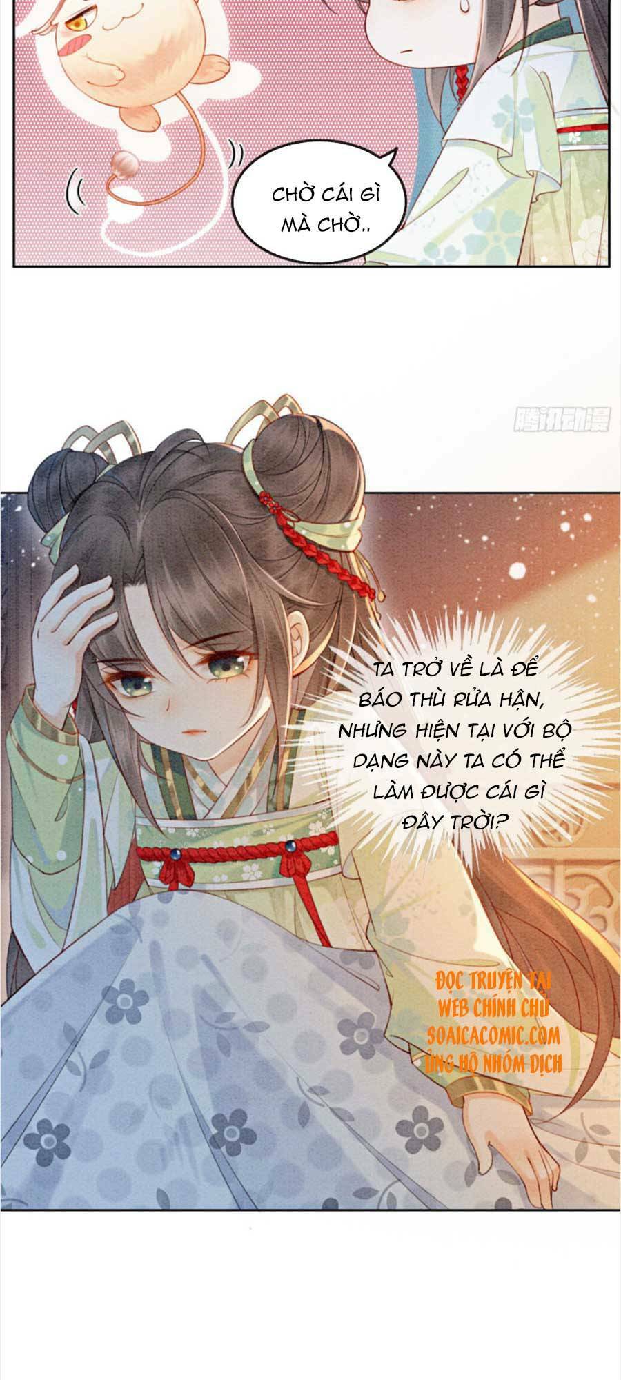 bắt đầu hủy hôn để công lược vương gia chapter 1 25