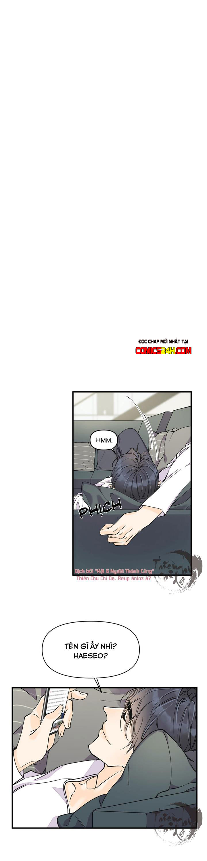 mộng tưởng chapter 6 1