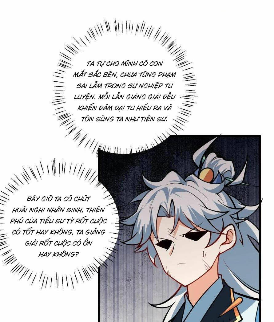 mang theo các tiên tử vô địch thiên hạ chapter 54 61