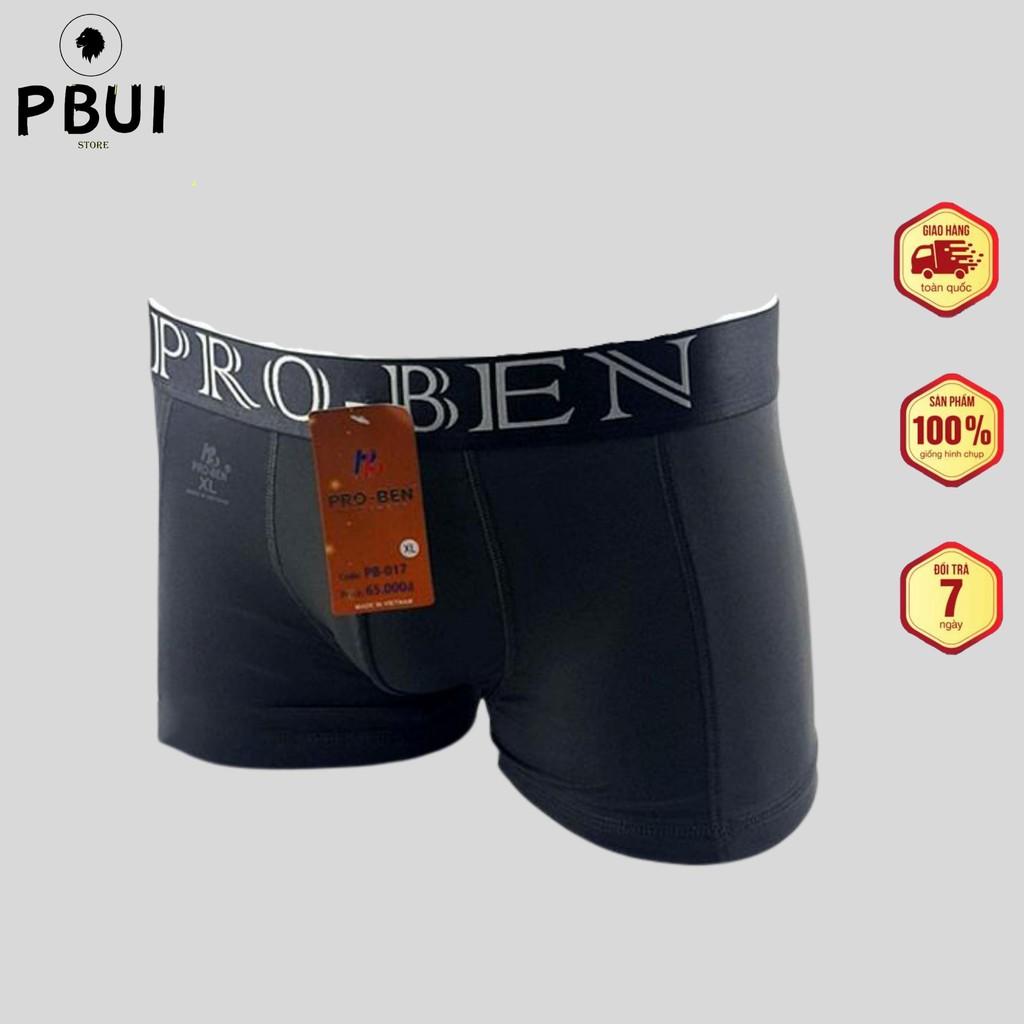 Quần thun lạnh PROBEN kiểu dáng boxer bigsize , co giãn bốn chiều ôm chọn vòng ba – PBUI STORE