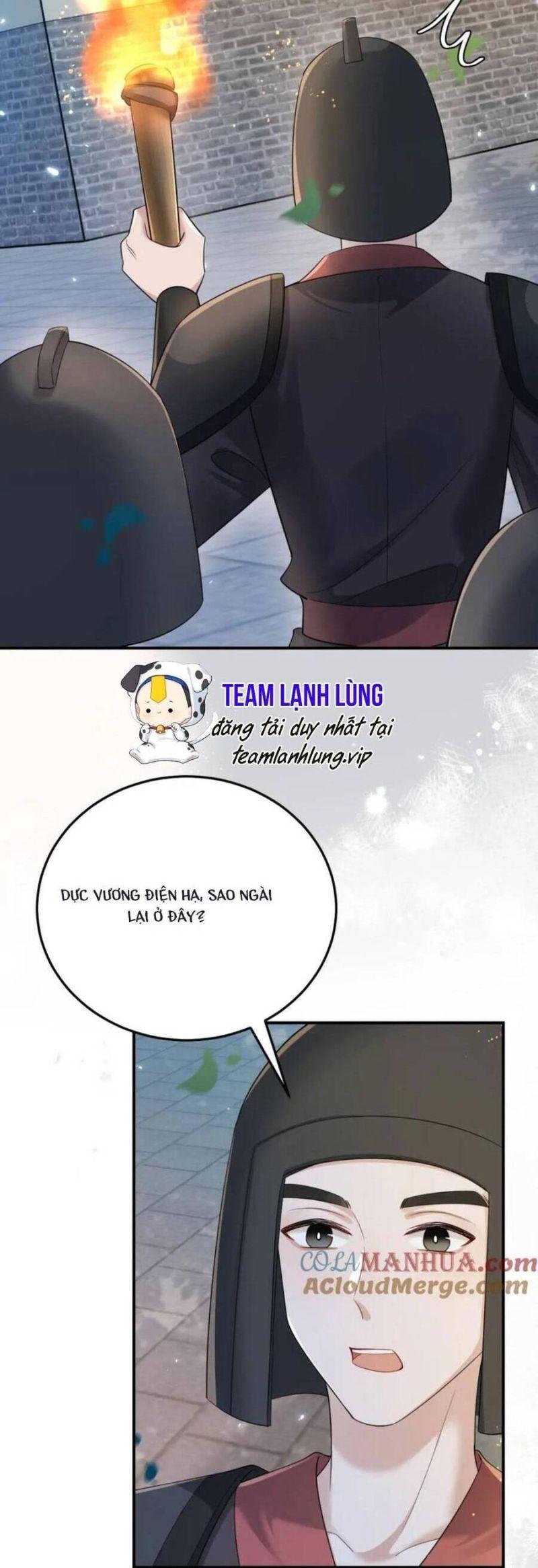 phương thức sinh tồn của công chúa pháo hôi chapter 197 7