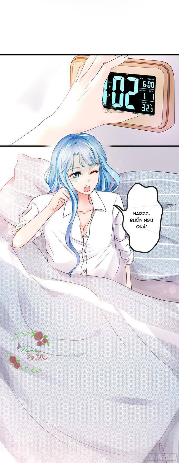 luyến đường thời quang chapter 12 3