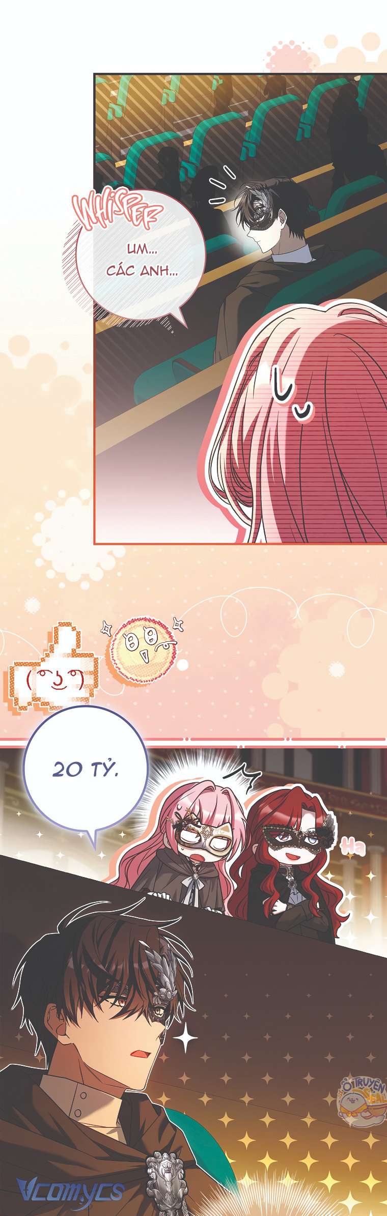 tôi đã tắt cài đặt chế độ nhận thức nỗi đau! chapter 31 49