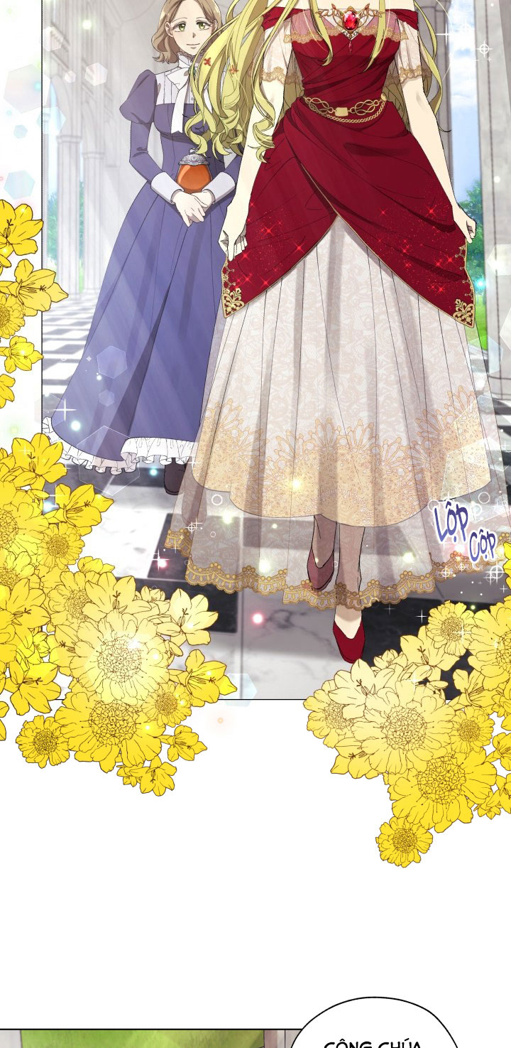 công chúa khắc ấn kẻ phản nghịch chapter 6 34
