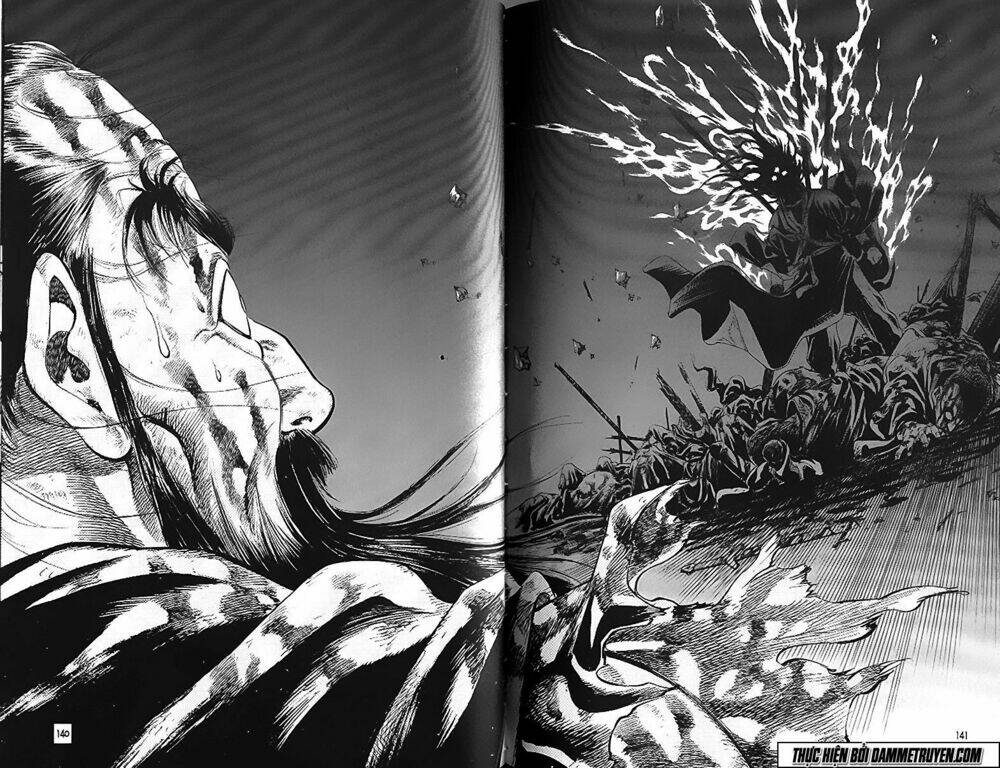 quái hiệp truyện chapter 18 3