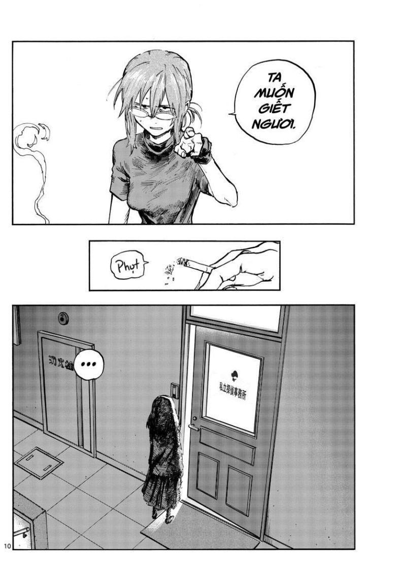 bản nhạc của kẻ đi dạo đêm chapter 101 11