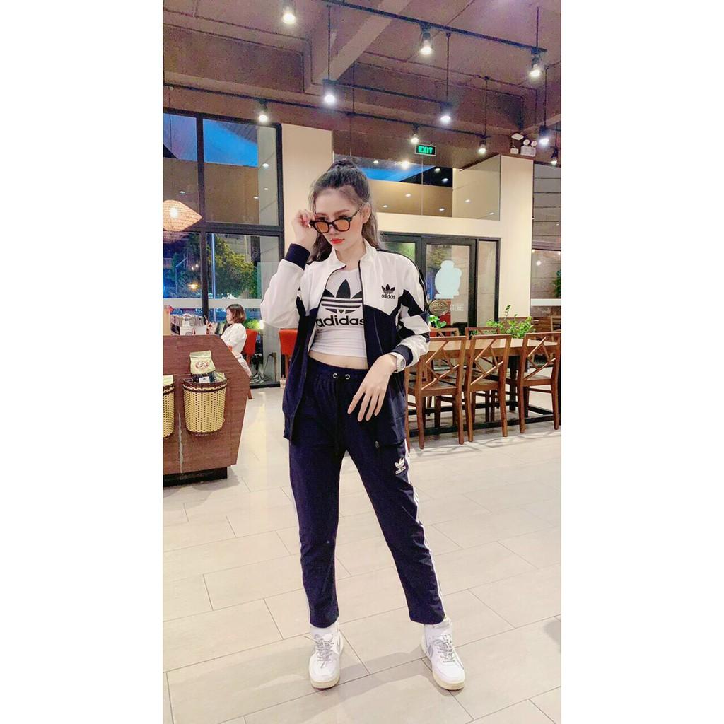 Sale Siêu phẩm bộ gió 2 lớp lót lưới mặc nam nữ ảnh thật