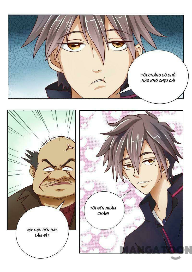 thôn y háo sắc chapter 1 10