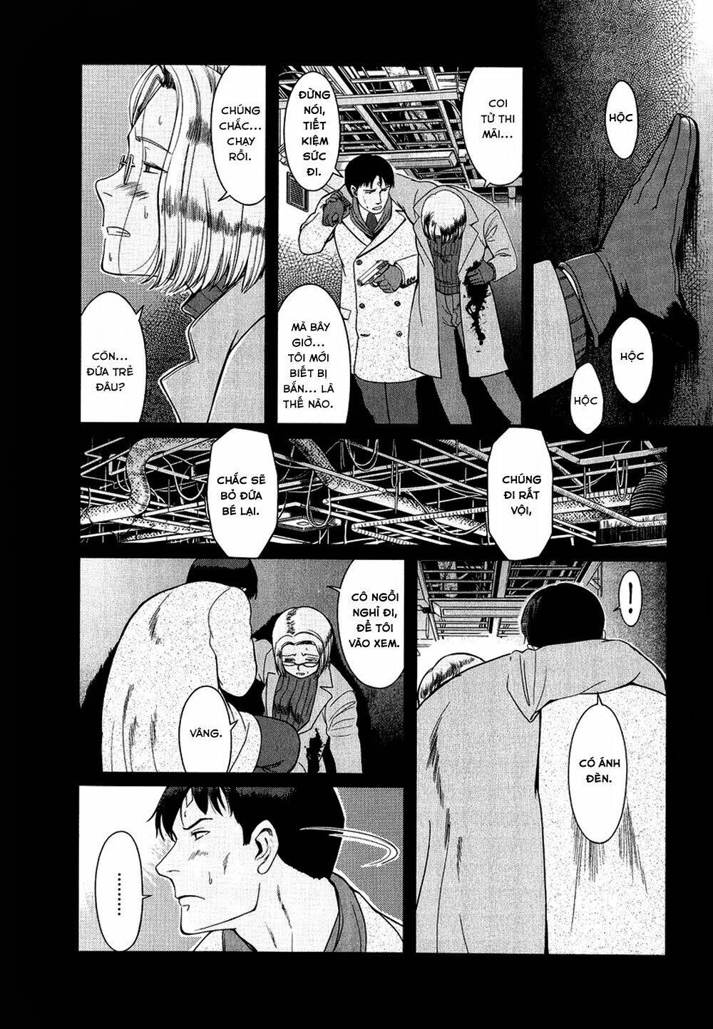 gunslinger girl chapter 22 26