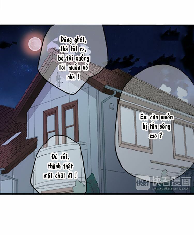 Cô Dâu Của Quỷ chapter 5 - Trang 18