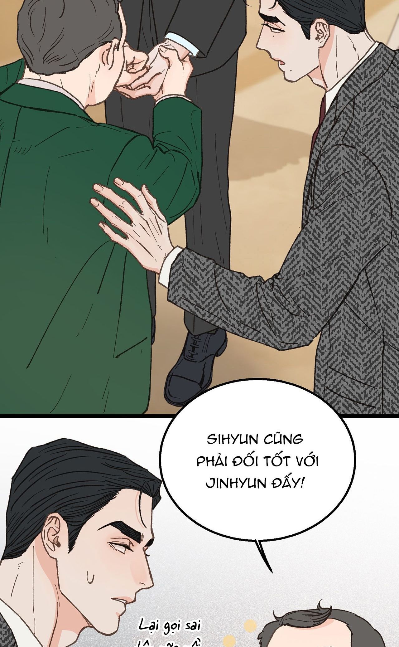 vùng cấm tình yêu của beta chapter 25 57