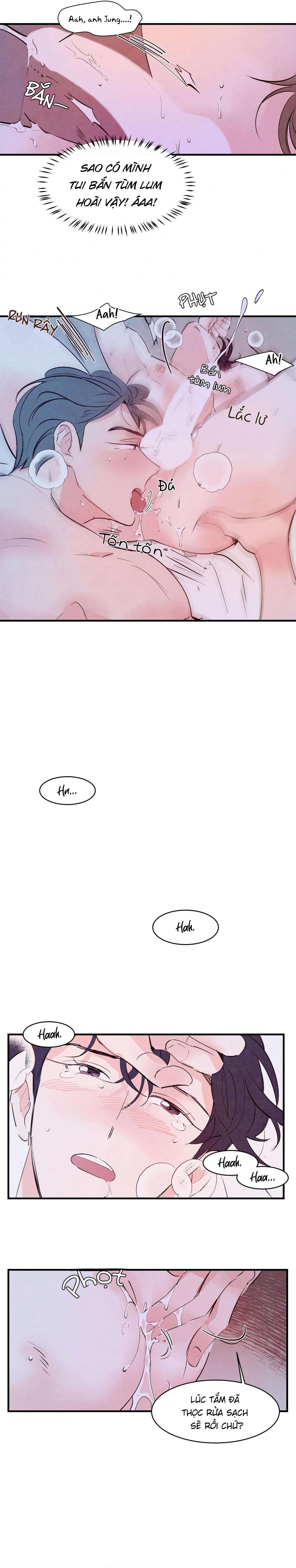 đậm tình nồng say chapter 12 13