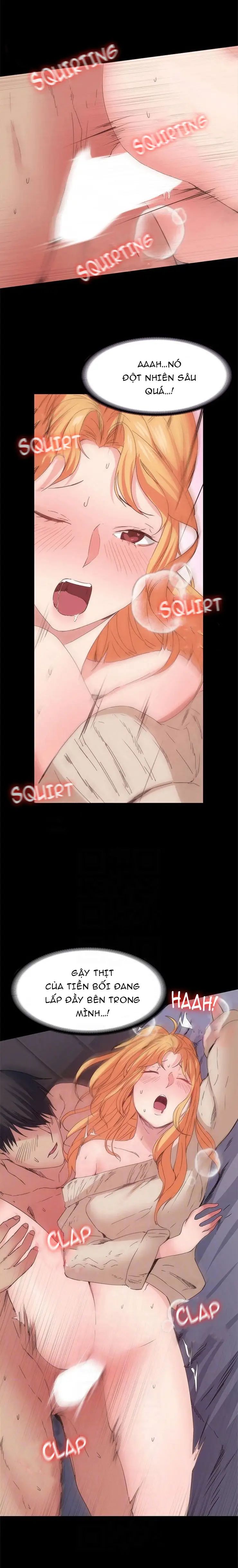 bạn gái cũ trở về chapter 32 2