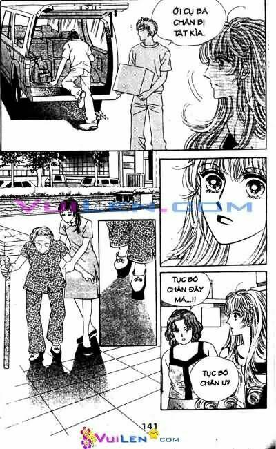 cô nàng đỏm dáng chapter 1 131