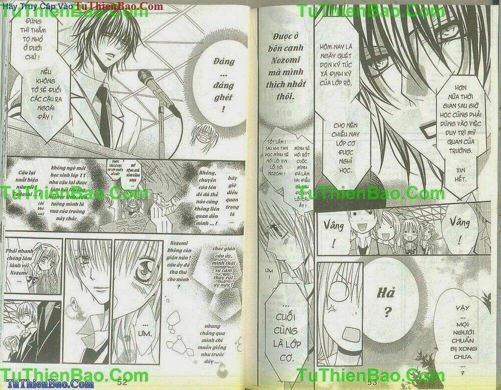 thông điệp tình yêu chapter 1 28