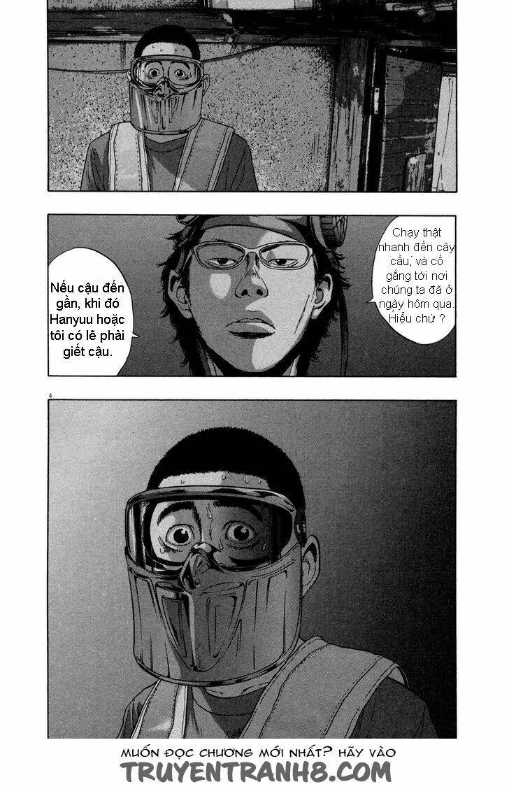 tôi là người hùng chapter 126 4