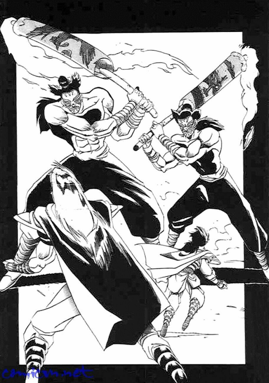 ảo long vương chapter 20 14