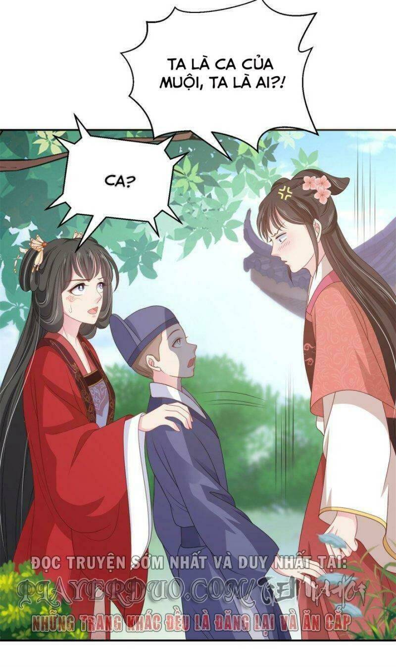 bạo quân đừng chạy, công chúa muốn vong quốc chapter 16 7