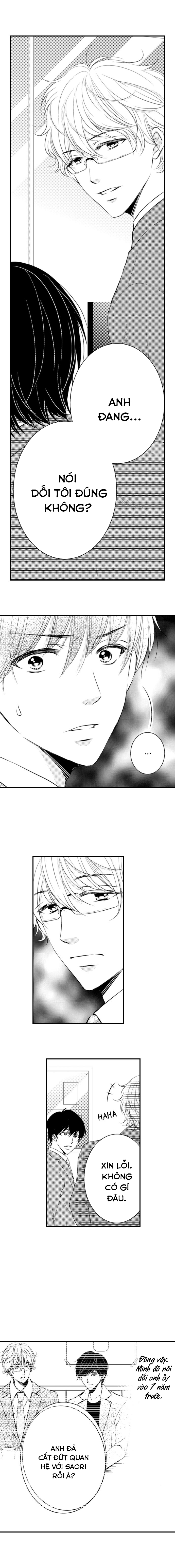 sự cao trào hoàn hảo chapter 58.1 3