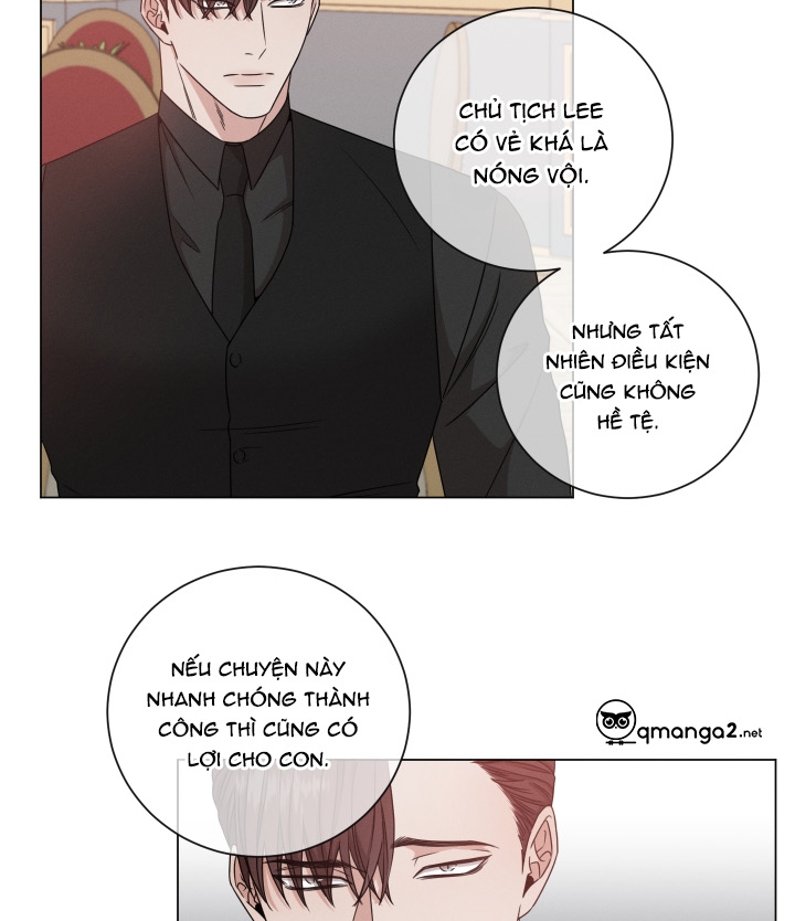 hội chứng minmotion chapter 6 17