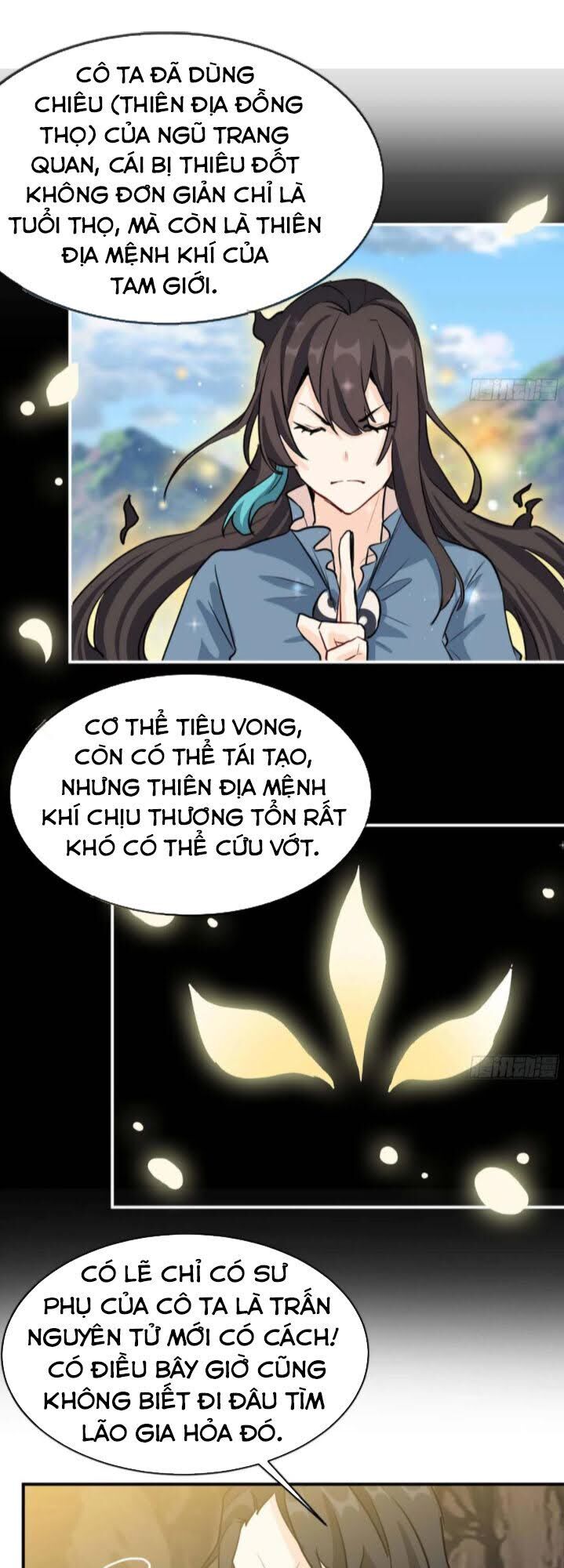 khởi đầu bằng một con côn chapter 143 29