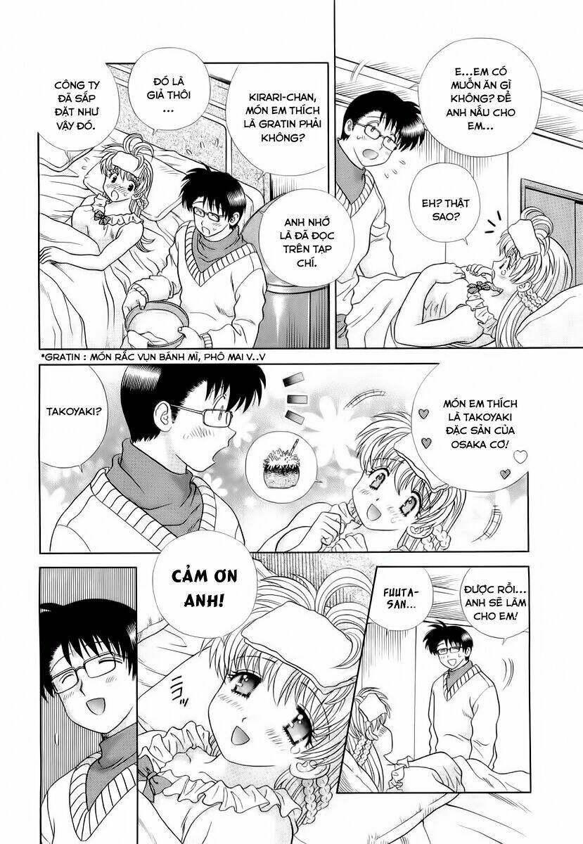 love lucky chapter 21 6