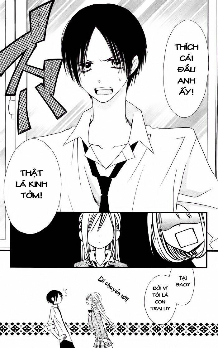 usotsuki lily chapter 16 8