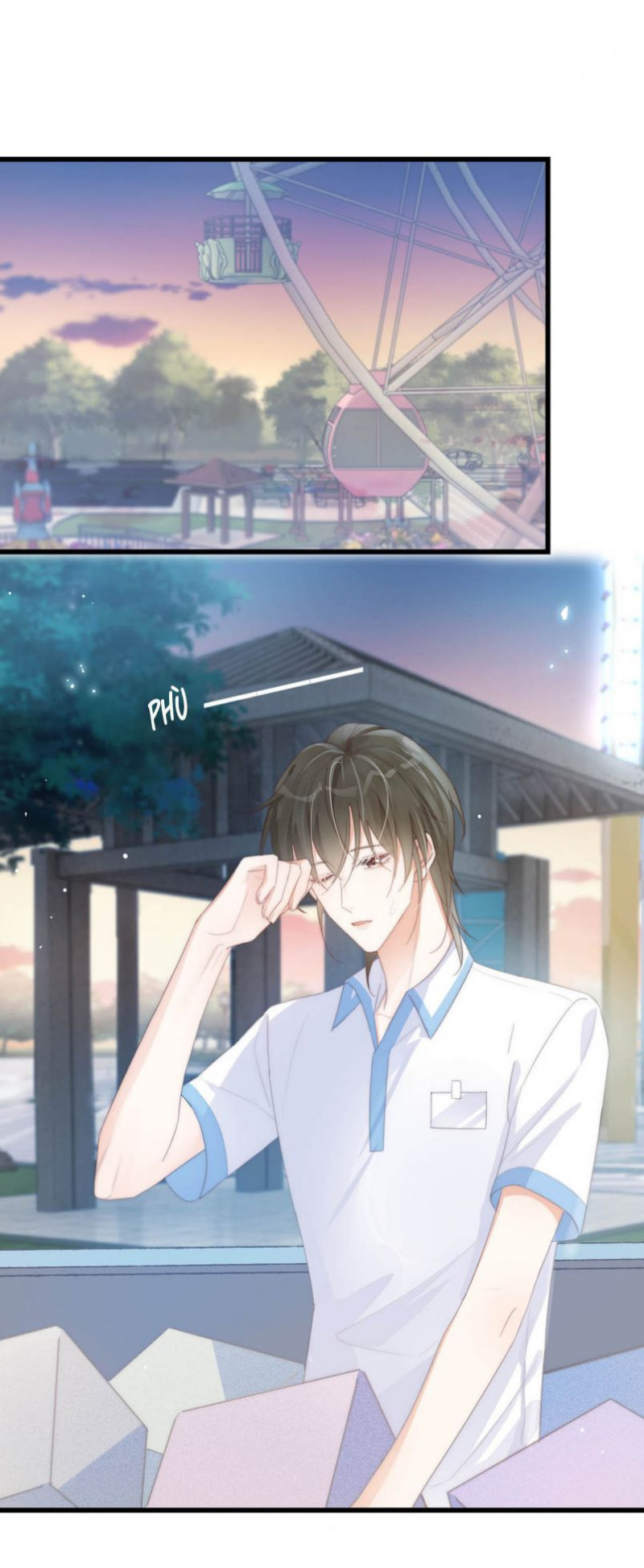 nịch tửu chapter 17 1