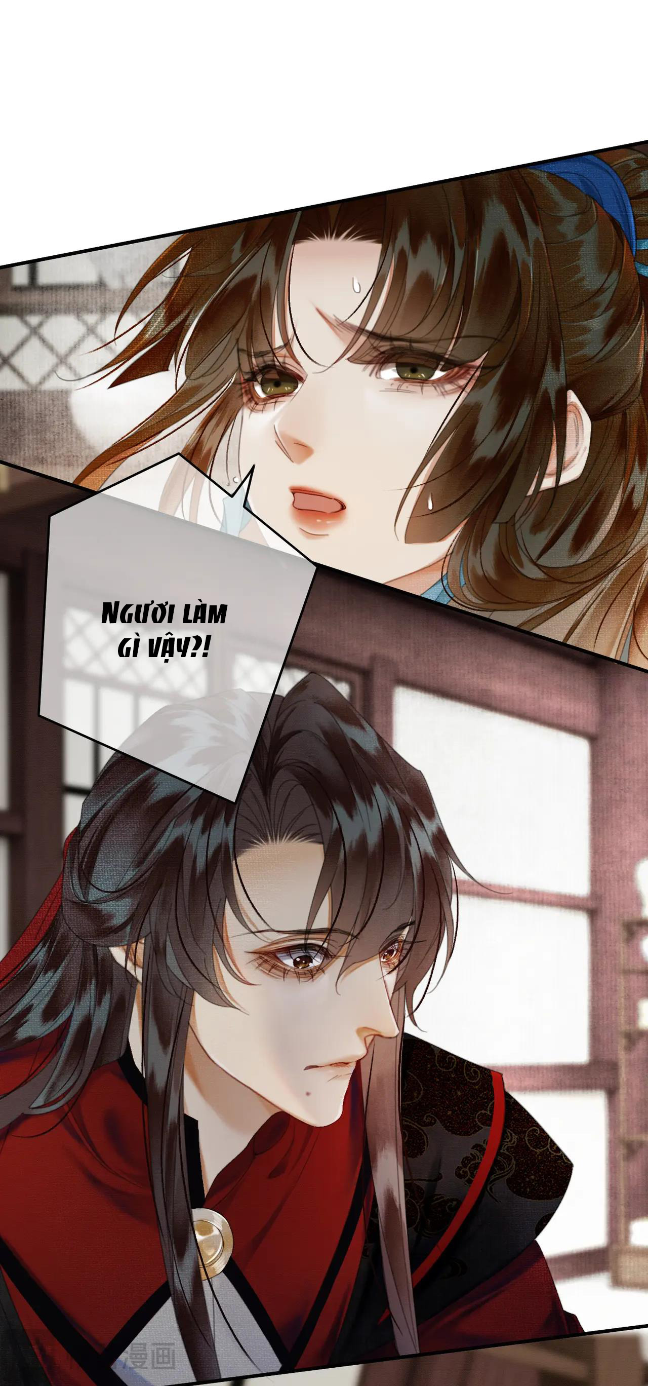 ai đã dạy hư đồ đệ phản diện của ta? chapter 31 40