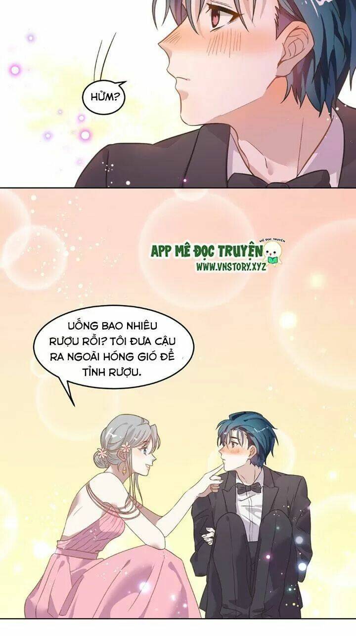 bạn trai kém tuổi bẫy yêu tôi chapter 3 37