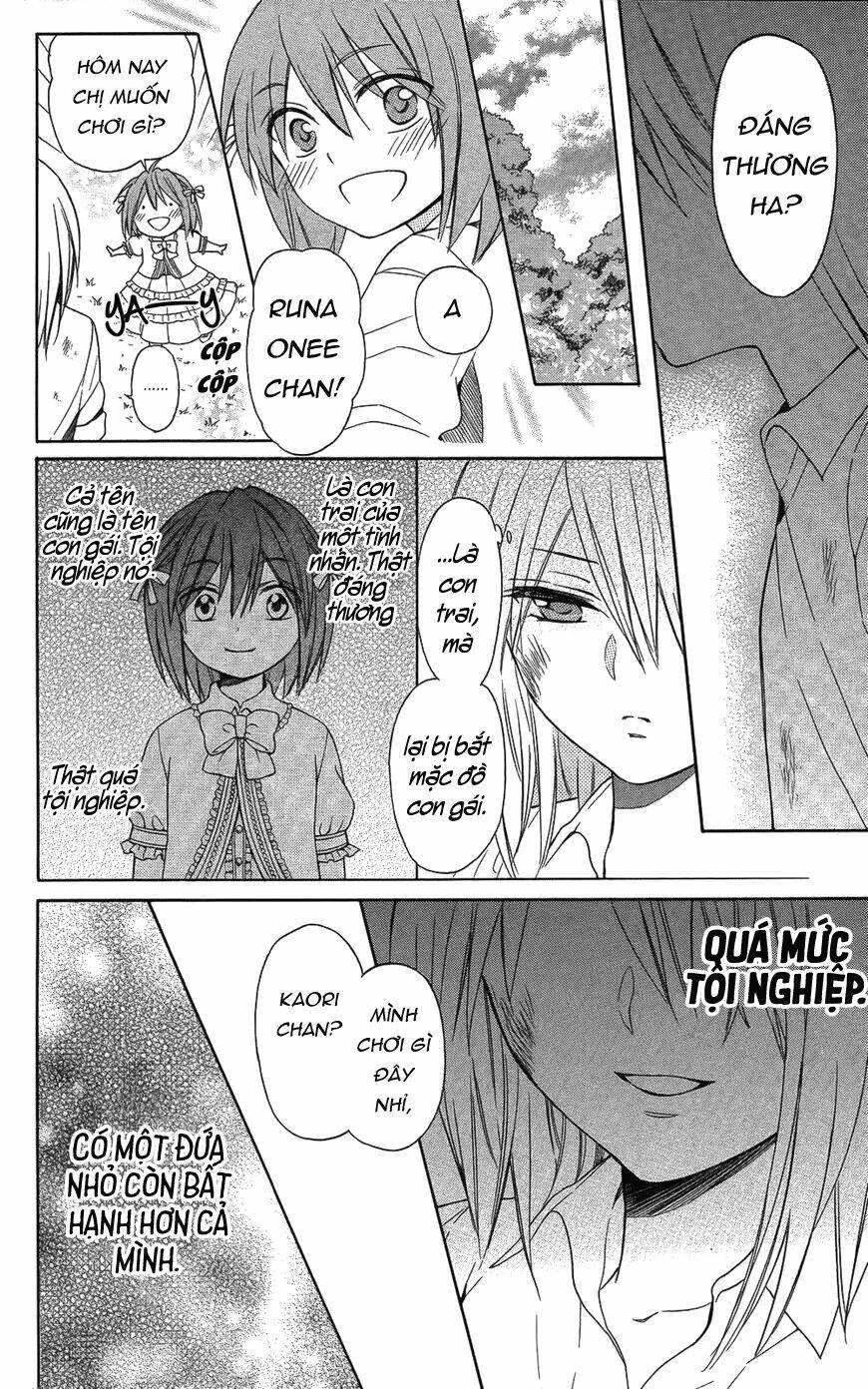 thầy giáo của tôi chapter 113 7