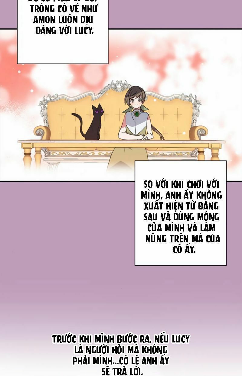 tôi đang nuôi dưỡng một con quái thú chapter 11 12