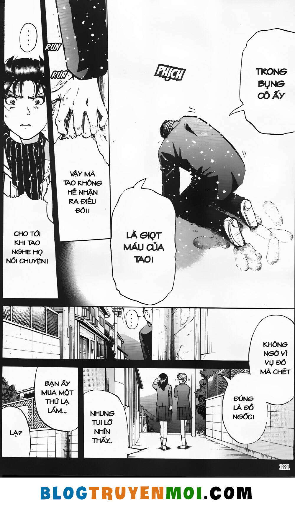 thám tử kindaichi (bản đẹp) chapter 23.7 17