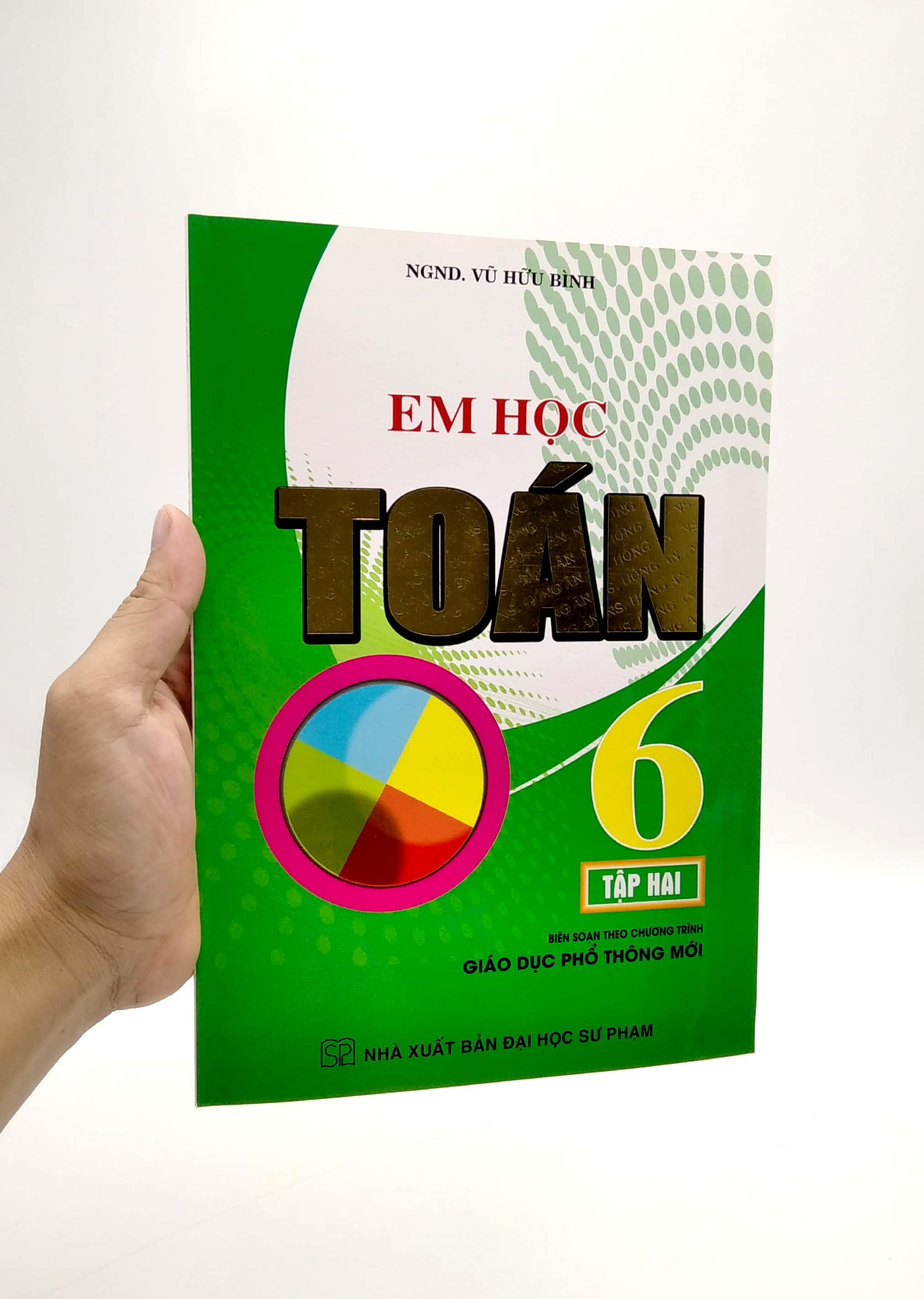 Em Học Toán Lớp 6 - Tập 2